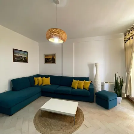 Gaia's Apartment Golem (Tirana)