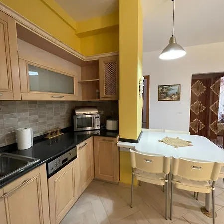Gaia's Apartment Golem (Tirana)