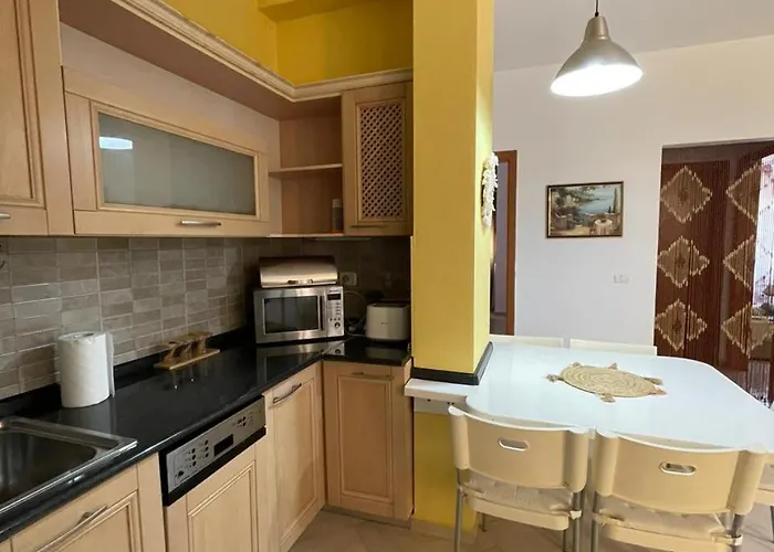 Gaia's アパート ゴーレム